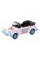 25852 Schuco 1:87 VW Typ 181 Kübelwagen Flower Power