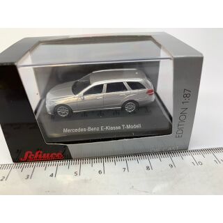 25847 Schuco 1:87 Mercedes Benz E-Klasse T-Modell