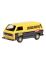 25871 Schuco 1:87 VW T3 Kasten Jacobs Kaffee
