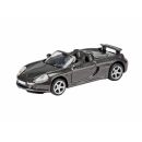 25848 Schuco 1:87 Porsche Carrera GT grau