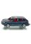 1062 Siku 1:55 Porsche Cayenne Turbo blau