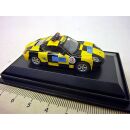 25386 Schuco 1:87 Porsche Cayman S Follow Me Hannover...