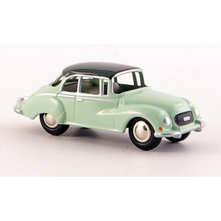 06202 Bub 1:87 Auto Union 1000 S grün