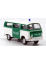 08752 BUB 1:87 VW T2 Bus Polizei