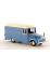 06875 BUB 1:87 Opel Blitz 1,75t Kastenwagen hellblau