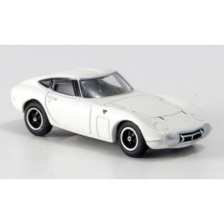 09050 BUB 1:87 Toyota 2000 GT white