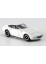 09050 BUB 1:87 Toyota 2000 GT white