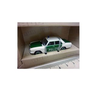 06171 BUB 1:87 Mercedes Benz  /8 Polizei