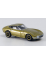 09051 BUB 1:87 Toyota 2000 GT gold metallic