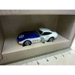 09052 BUB 1:87 Toyota 2000 GT Racing SCCA 1968 #23