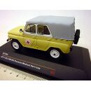 040 IXO IST 1:43 UAZ 469 BG Russian Medical Services...