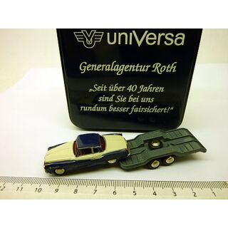 06930 BUB 1:87 Universa Generalagentur Roth BORGWARD Coupe
