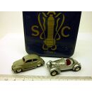06940 BUB 1:87 Exklusiv Set Schnauferl Rallye VW...