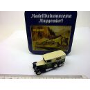 06990 BUB 1:87 Modellbahnmuseum Muggendorf MB L1000