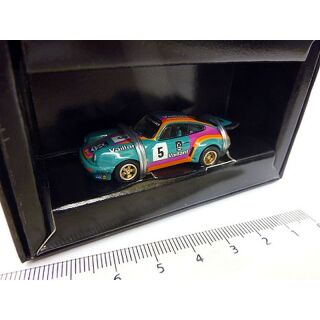 08650 BUB 1:87 Porsche 911 Carrera RSR 3.0 Vaillant