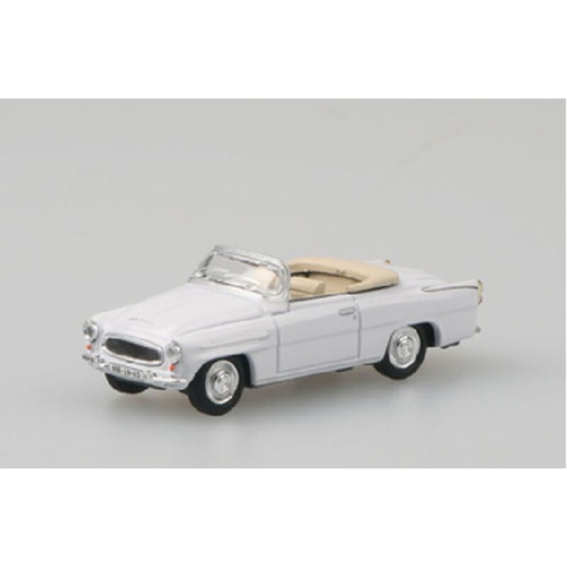 Abrex Koda 110L Édition Limitée 1 43 Skoda Minicar 100 Voitures Dans Le