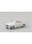 143ABS703E ABREX 1:43 Skoda Felicia Cabrio weiß
