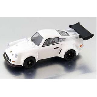 08555 BUB 1:87 Porsche 911 RSR Turbo weiß