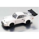 08555 BUB 1:87 Porsche 911 RSR Turbo weiß