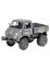 03127 Schuco 1:43 MB Unimog 401 Froschauge Deutsche Bahn