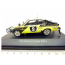 03612 Schuco 1:43 Opel Kadett C Coupe Safari Rally 1976 #9