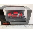 25845 Schuco 1:87 Audi R8 rot