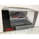 25860 Schuco 1:87 Porsche Panamera concept chrome