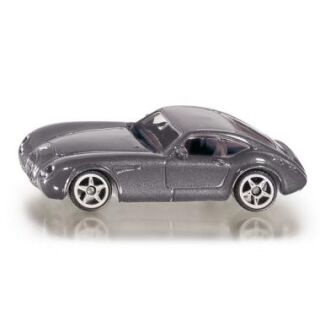 0879 SIKU 1:55 Wiesmann GT metallic grau