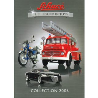 Schuco Piccolo Gesamt Katalog 2006 A4
