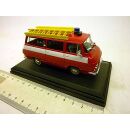 143ABSX715XL Abrex 1:43 Skoda 1203 Bus Feuerwehr