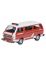 25785 Schuco 1:87 VW T3 Bus Feuerwehr
