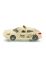 1492 Siku ca 1:50 Porsche Panamera Taxi Cart Center
