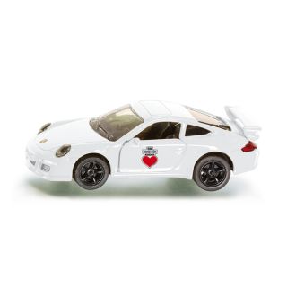 1498 Siku ca. 1:55 Porsche 911 Ein Herz für Kinder