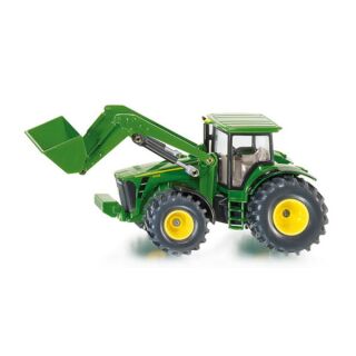 1982 Siku Farmer 1:50 John Deere 8530 mit Frontlader