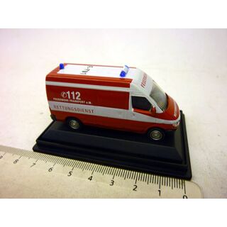 25297 Schuco 1:87 Mercedes Benz Sprinter Feuerwehr