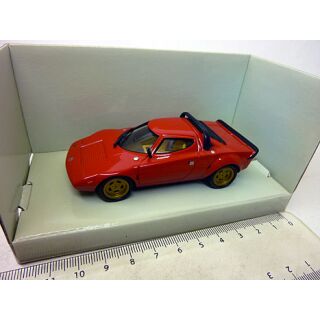 3316338 Schuco Junior Line 1:43 Lancia Stratos Boxed rot