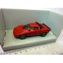 3316338 Schuco Junior Line 1:43 Lancia Stratos Boxed rot