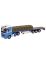 CC13825  Corgi 1:50 Mercedes Actros Flatbed&Load-Charlie Lauder