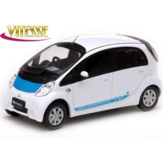 164 Vitesse 1:43 Mitsubishi i MIEV blue-white