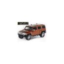 101287 LUXURY 1:43 Hummer H3 solar flare met