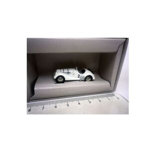 05750 BUB 1:87 BMW 328 Roadster beige