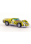 08054 BUB 1:87 Porsche Carrera 6  No.42 gelb / schwarz 12h Sebring 1967