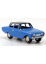 06400 BUB 1:87 Ford Taunus 17M Badewanne hellblau