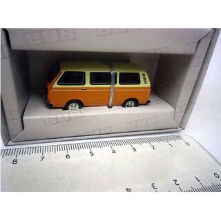 09250 BUB 1:87 VW T3a Bus orange beige