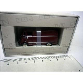 06801 BUB 1:87 Mercedes Benz L319 Bus