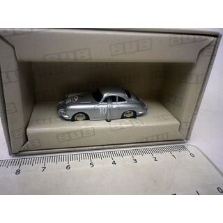 06304 BUB 1:87 Porsche B T5 Coupe #108 Rallye Tour de Corse 1960