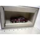 06700 BUB 1:87 Mercedes Benz 300 SL dunkelrot