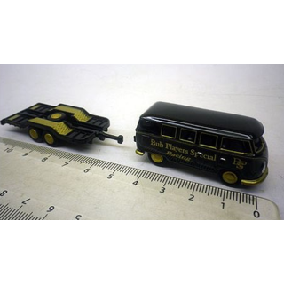06555 BUB 1:87 Volkswagen T1 Bus BUB Racing 2007