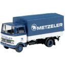 23371 Schuco 1:87 Mercedes Benz LP 608 Metzler