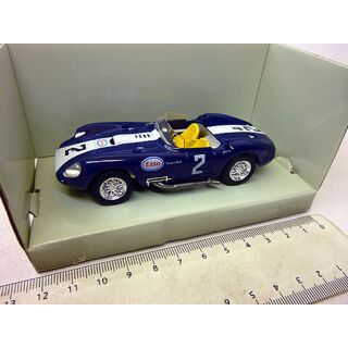 3316336_9 Schuco Junior Line 1:43 Maserati Cabrio Esso 2